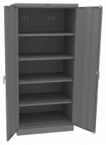 Storage Cabinet with Doors