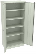 Tall Storage Cabinet