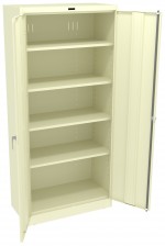 Tall Storage Cabinet