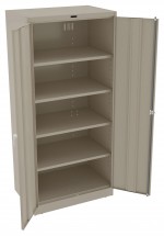 Tall Storage Cabinet