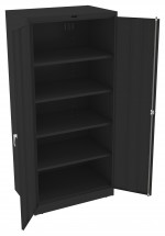 Tall Storage Cabinet