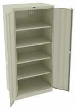 Tall Storage Cabinet