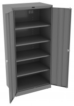 Tall Storage Cabinet