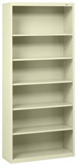 6 Shelf Bookcase - 13.5