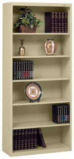 6 Shelf Bookcase - 13.5