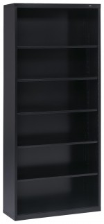 6 Shelf Bookcase - 13.5