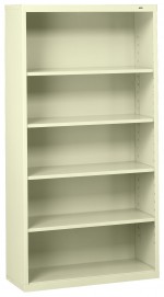 5 Shelf Bookcase - 13.5