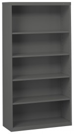 5 Shelf Bookcase - 13.5