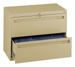 2 Drawer Lateral File Cabinet - 36 Wide