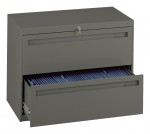 2 Drawer Lateral File Cabinet - 36