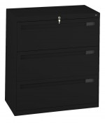 3 Drawer Lateral File Cabinet - 36 Wide