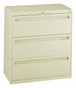 3 Drawer Lateral File Cabinet - 36