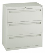 3 Drawer Lateral File Cabinet - 36 Wide