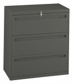 3 Drawer Lateral File Cabinet - 36 Wide