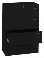 4 Drawer Lateral File Cabinet - 36 Wide