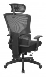 Office Chair with Headrest