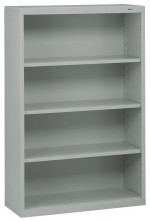 4 Shelf Bookcase - 13.5 Deep