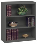 3 Shelf Bookcase - 13.5 Deep