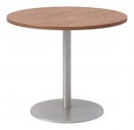 Round Cafe Table