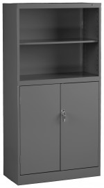 Bookcase Storage Cabinet