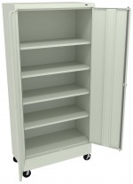 Rolling Storage Cabinet