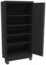 Mobile Storage Cabinet