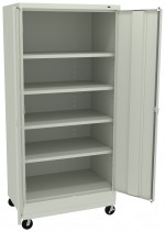 Mobile Storage Cabinet