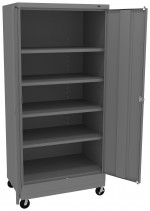 Mobile Storage Cabinet