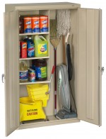 Janitorial Cabinet