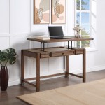 Sit Stand Desk for Home Office