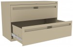 2 Drawer Lateral File Cabinet - 42