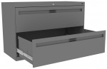 2 Drawer Lateral File Cabinet - 42 Wide