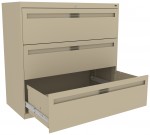 3 Drawer Lateral File Cabinet - 42