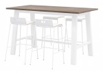 Bar Height Dining Table