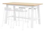 Bar Height Dining Table