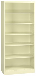 6 Shelf Bookcase - 18