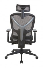 Mesh Office Chair with Headrest