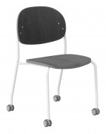 Chair with Wheels