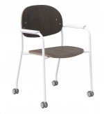 Chair with Wheels