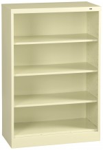 4 Shelf Bookcase - 18