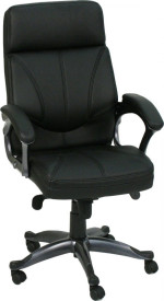 Heavy Duty Executive High Back Chair with Arms