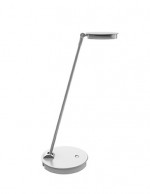 Single Arm LED Desk Lamp with USB