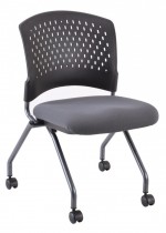 Nesting Guest Chair without Arms