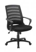 Tempo Mesh Mid Back Office Chair