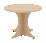 Round Conference Table