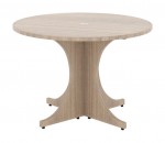 Round Conference Table