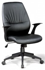 Riviera Mid Back Conference Room Chair with Arms