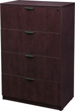 4 Drawer Lateral Filing Cabinet by Express Office Furniture