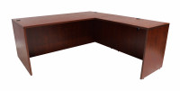 L Shaped Desk Shell