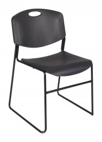 Heavy Duty Stacking Guest Chair - 400 lbs